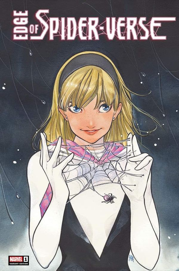 Edge of Spider-Verse #1 - image 19