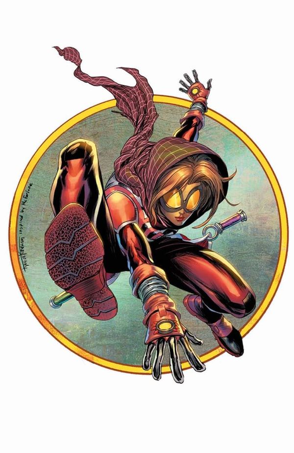 Edge of Spider-Verse #1 - image 24