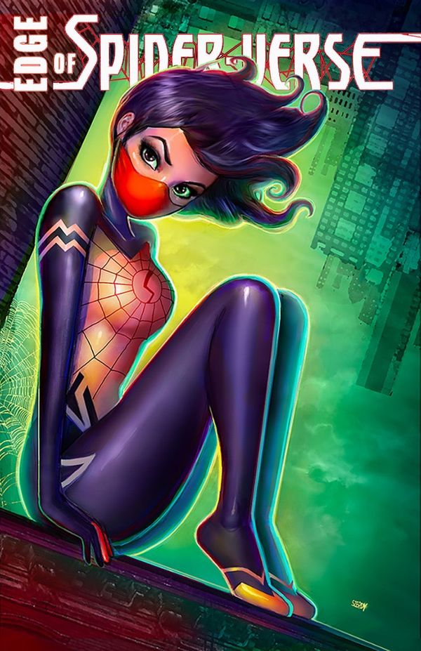 Edge of Spider-Verse #1 - image 18