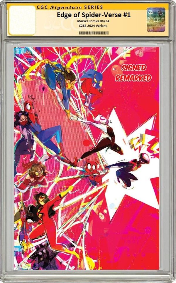 Edge of Spider-Verse #1 - image 53