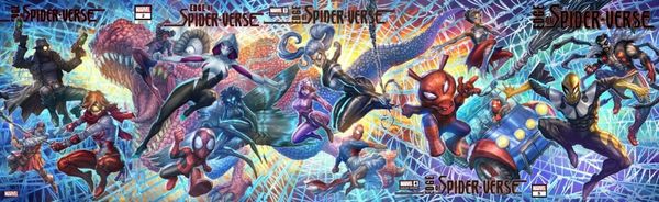 Edge of Spider-Verse #1 - image 6