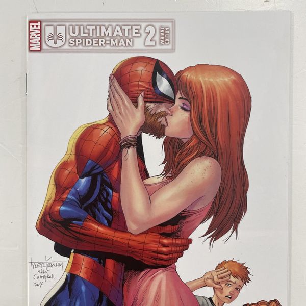 Ultimate Spider-Man #2 - image 5