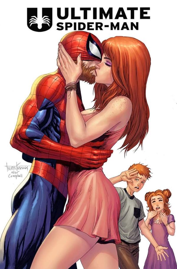 Ultimate Spider-Man #2 - image 2