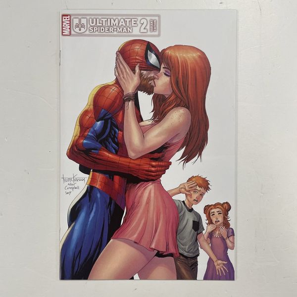 Ultimate Spider-Man #2 - image 3