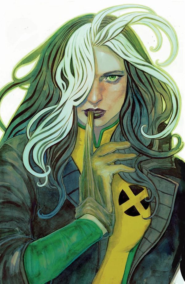 Women of Marvel #1 - image 2