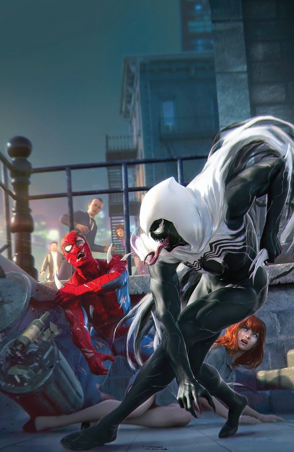 What If...? Venom #1 - image 11
