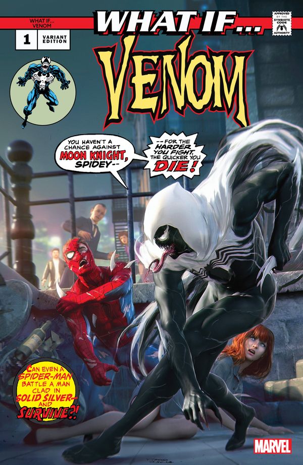 What If...? Venom #1 - image 5