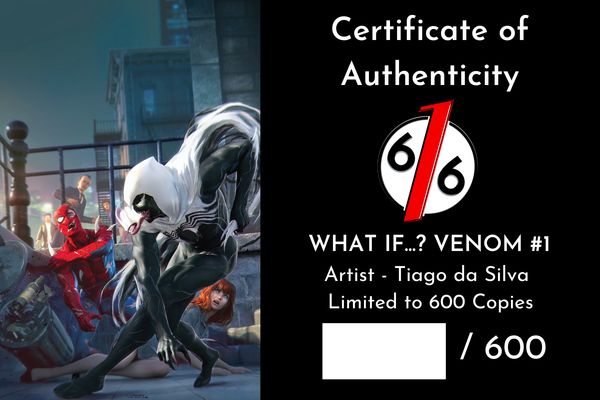 What If...? Venom #1 - image 16