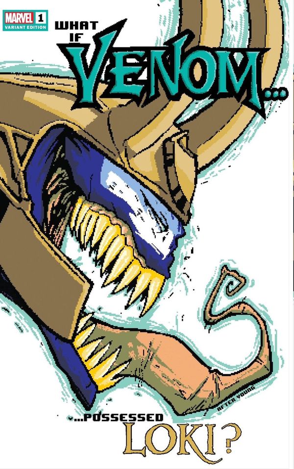 What If...? Venom #1 - image 2