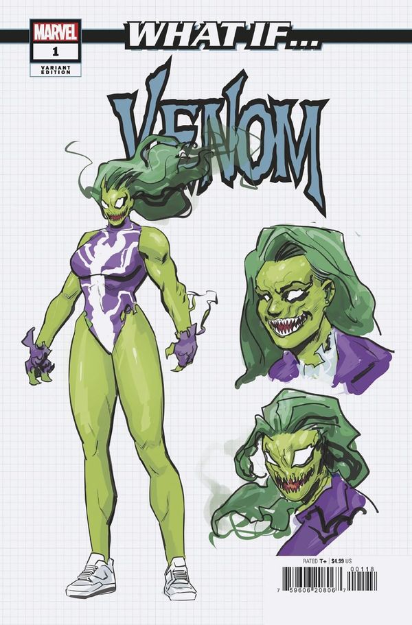 What If...? Venom #1 - image 12