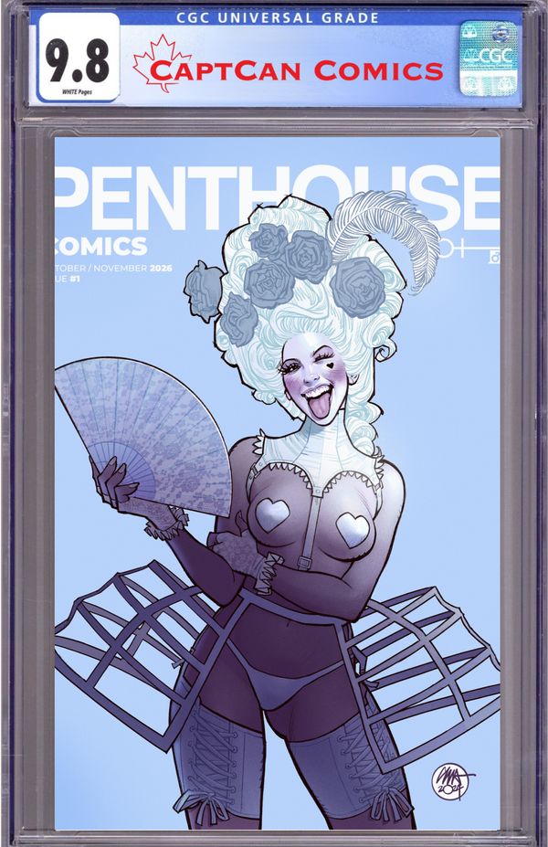 Penthouse Comics #1 - image 7
