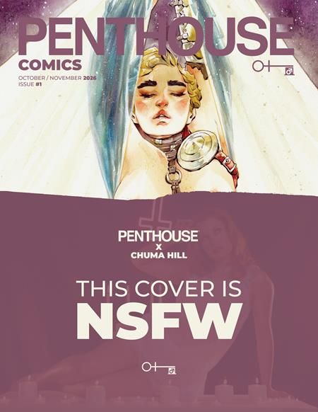 Penthouse Comics #1 - image 8