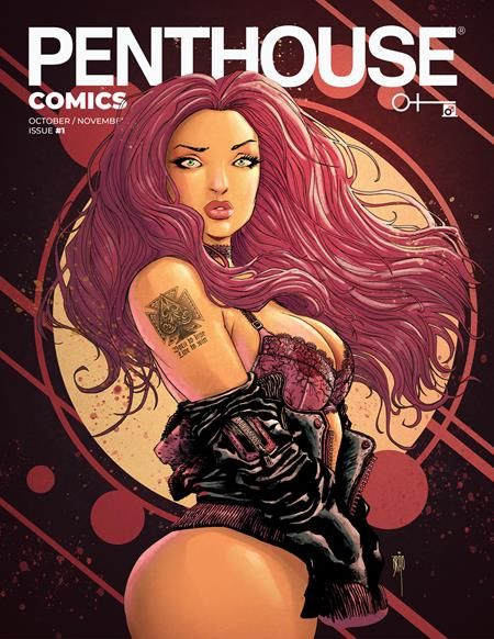 Penthouse Comics #1 - image 9
