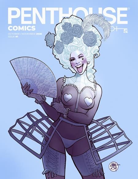 Penthouse Comics #1 - image 6