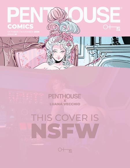 Penthouse Comics #1 - image 10