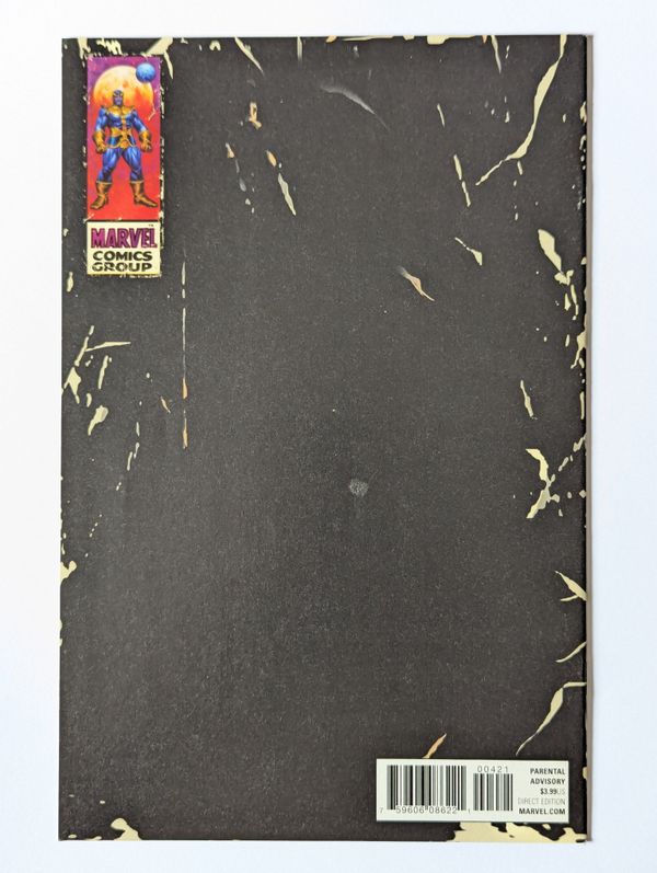 Thanos #4 - image 2
