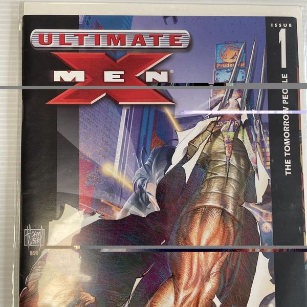 Ultimate X-Men #1 - image 6