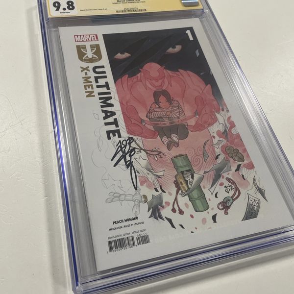 Ultimate X-Men #1 - image 12