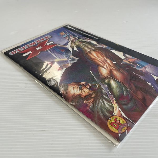 Ultimate X-Men #1 - image 11