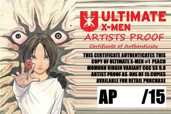 Ultimate X-Men #1 - image 3