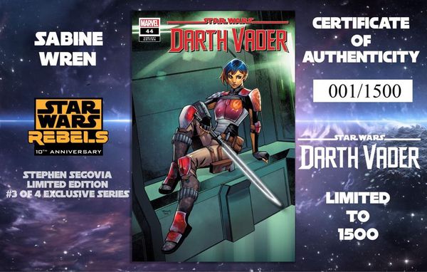 Star Wars: Darth Vader #44 - image 3