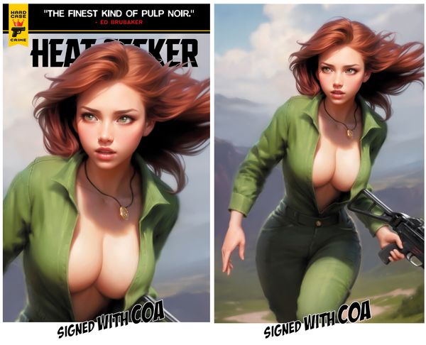 Heat Seeker: A Gun Honey Series #1 - image 10