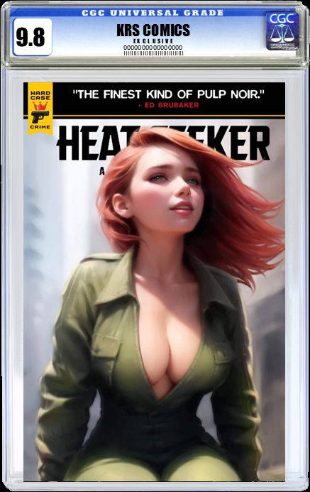 Heat Seeker: A Gun Honey Series #1 - image 20