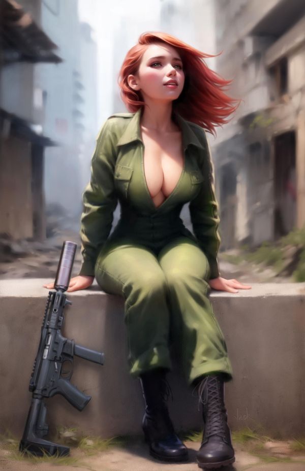 Heat Seeker: A Gun Honey Series #1 - image 11