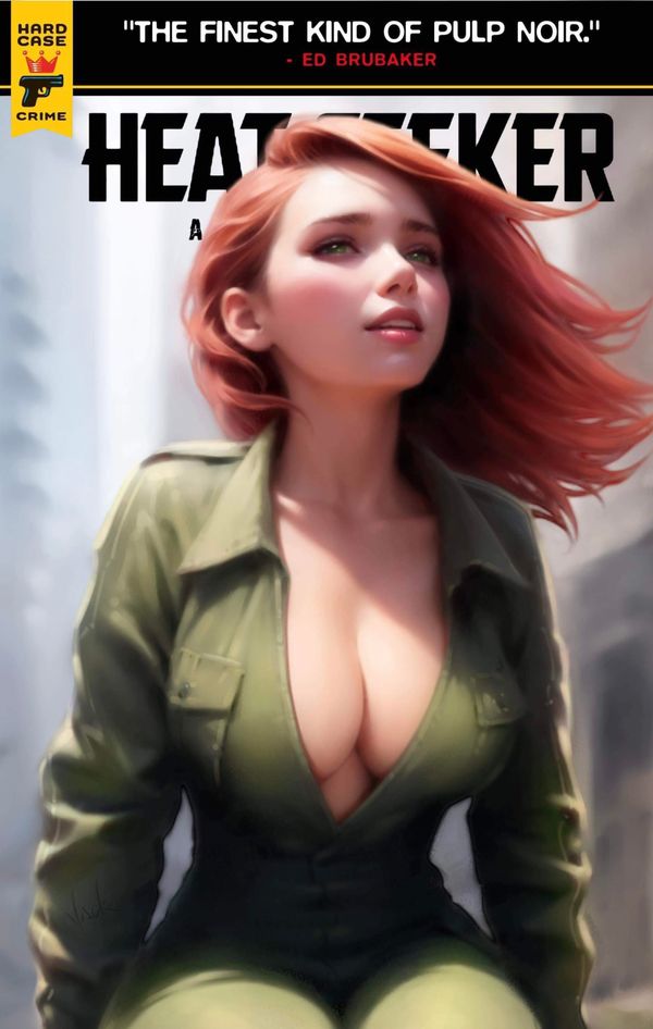 Heat Seeker: A Gun Honey Series #1 - image 4