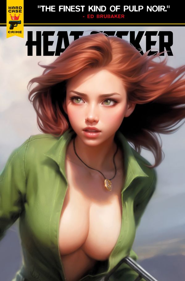 Heat Seeker: A Gun Honey Series #1 - image 3