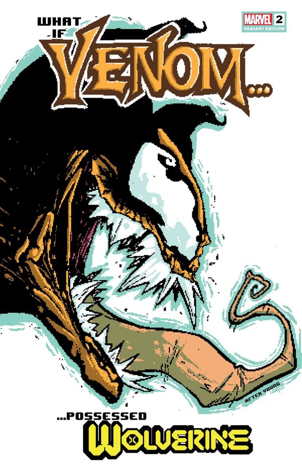 What If...? Venom #2 - image 2
