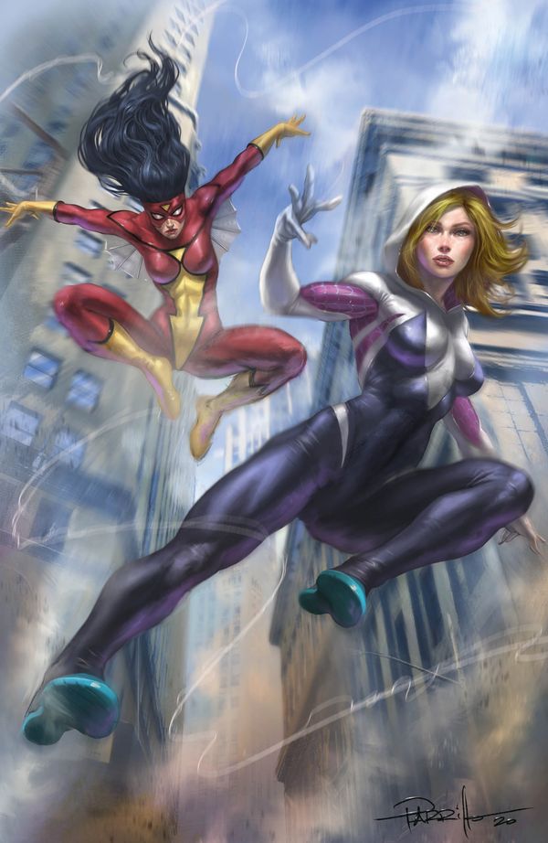 Spider-Woman #5 - image 5