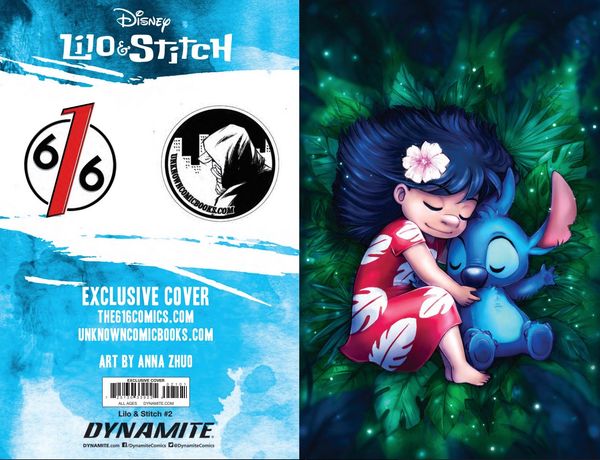 Lilo & Stitch #2 - image 7