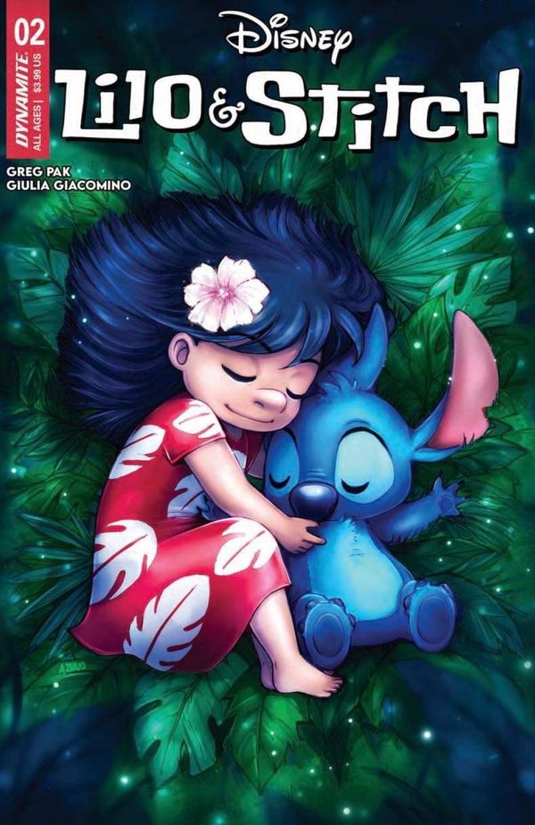Lilo & Stitch #2 - image 2