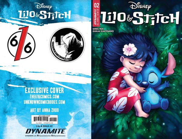 Lilo & Stitch #2 - image 6