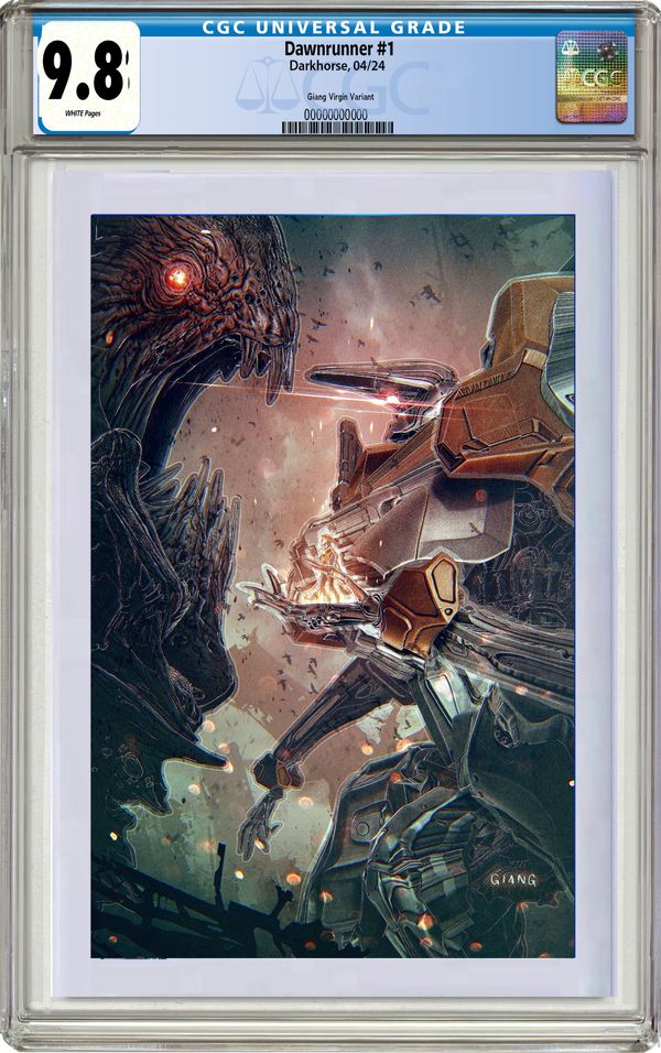 Dawnrunner #1 - image 5