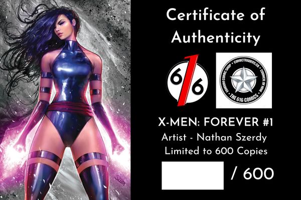 X-Men: Forever #1 - image 12