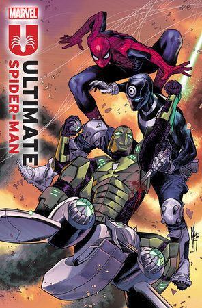 Ultimate Spider-Man #3 - image 3