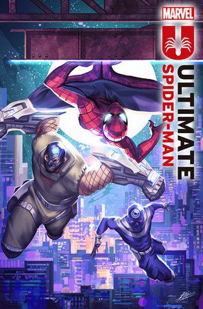 Ultimate Spider-Man #3 - image 4