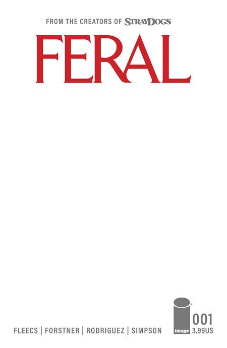Feral #1 - image 7
