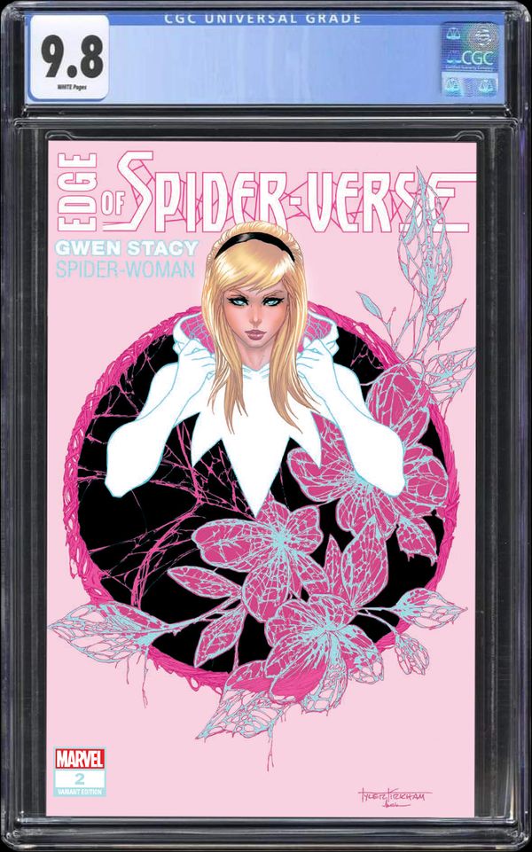 Edge of Spider-Verse #2 - image 2