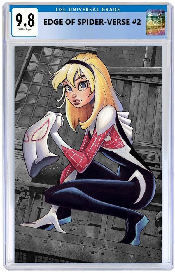 Edge of Spider-Verse #2 - image 7
