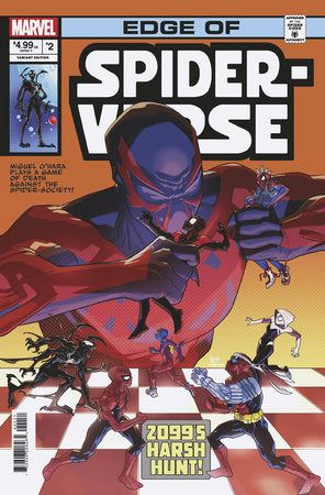 Edge of Spider-Verse #2 - image 66