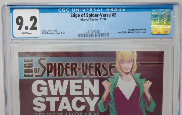 Edge of Spider-Verse #2 - image 30