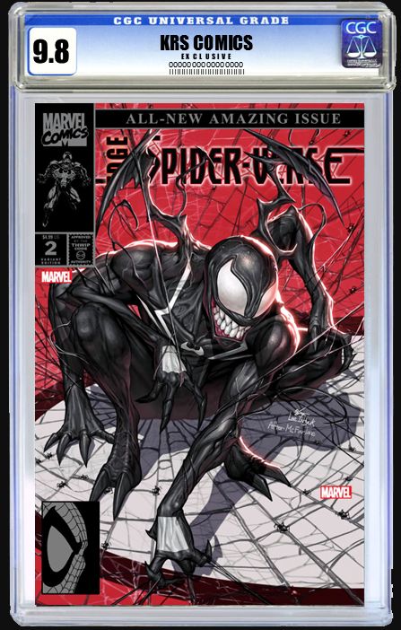 Edge of Spider-Verse #2 - image 31