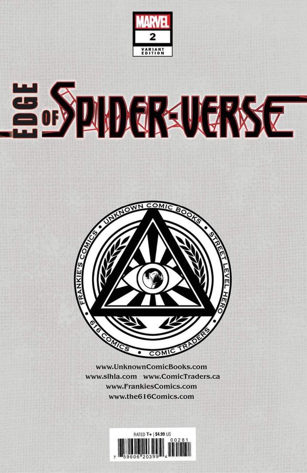 Edge of Spider-Verse #2 - image 50