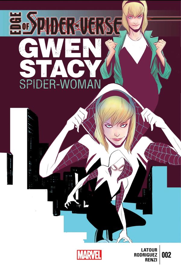 Edge of Spider-Verse #2 - image 43