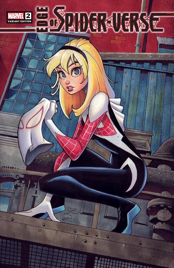 Edge of Spider-Verse #2 - image 6