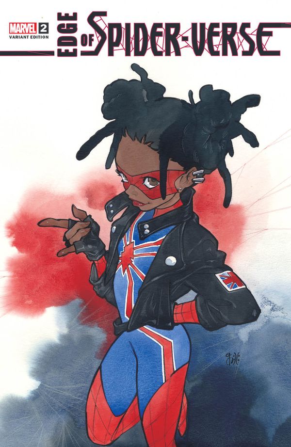 Edge of Spider-Verse #2 - image 15