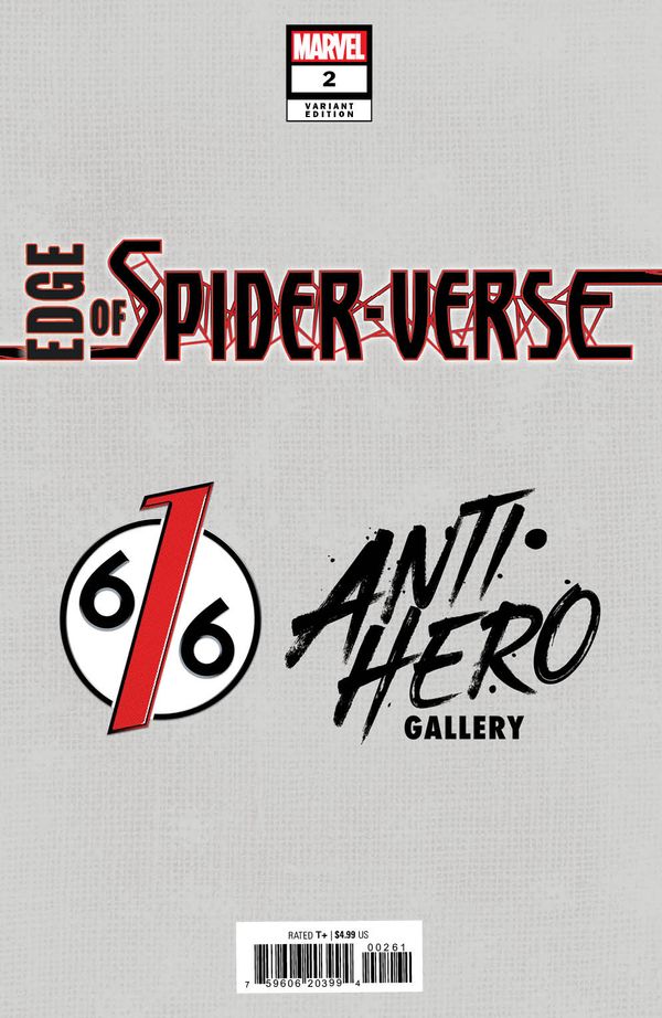 Edge of Spider-Verse #2 - image 13